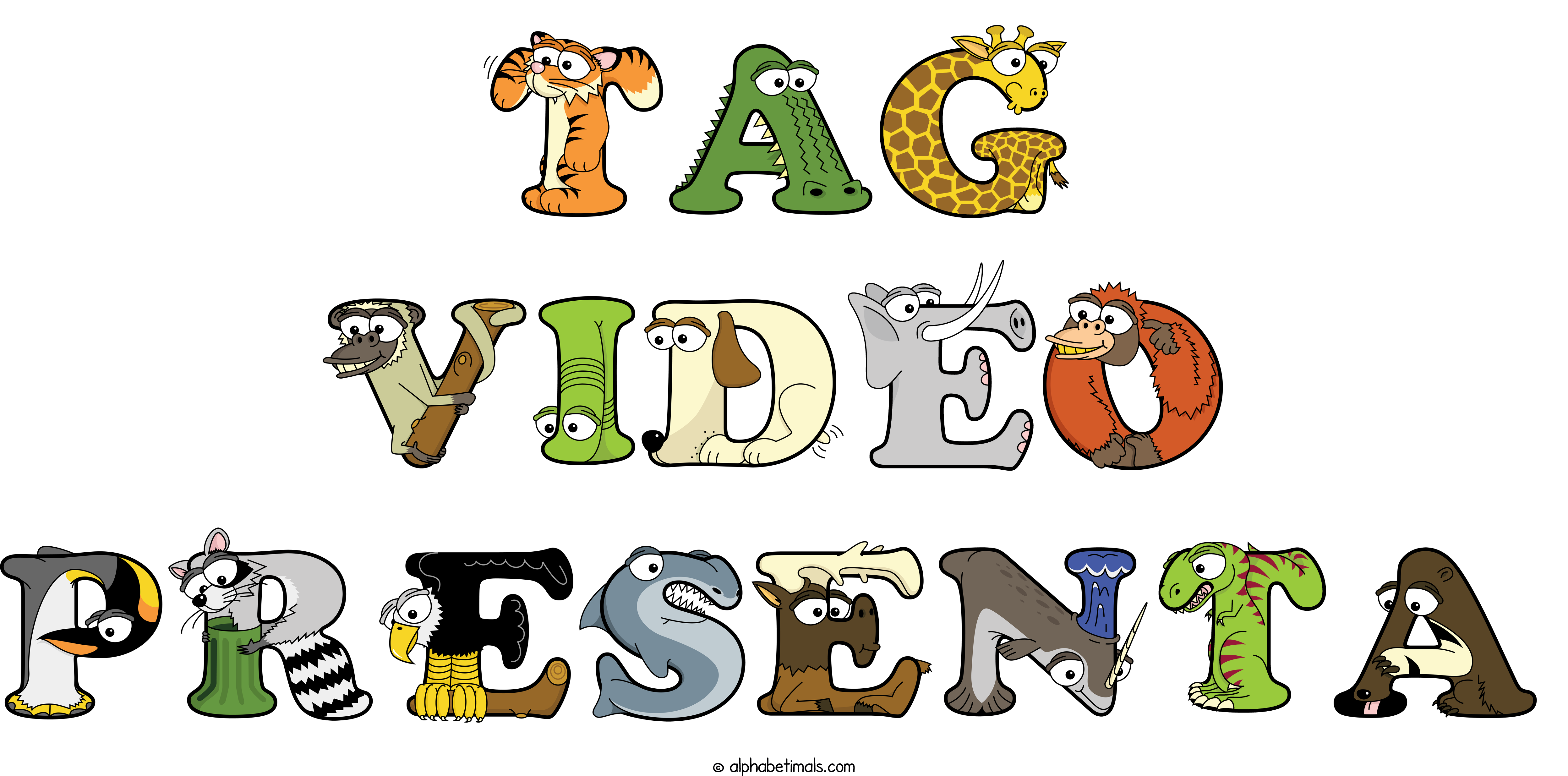 TAG VIDEO PRESENTA